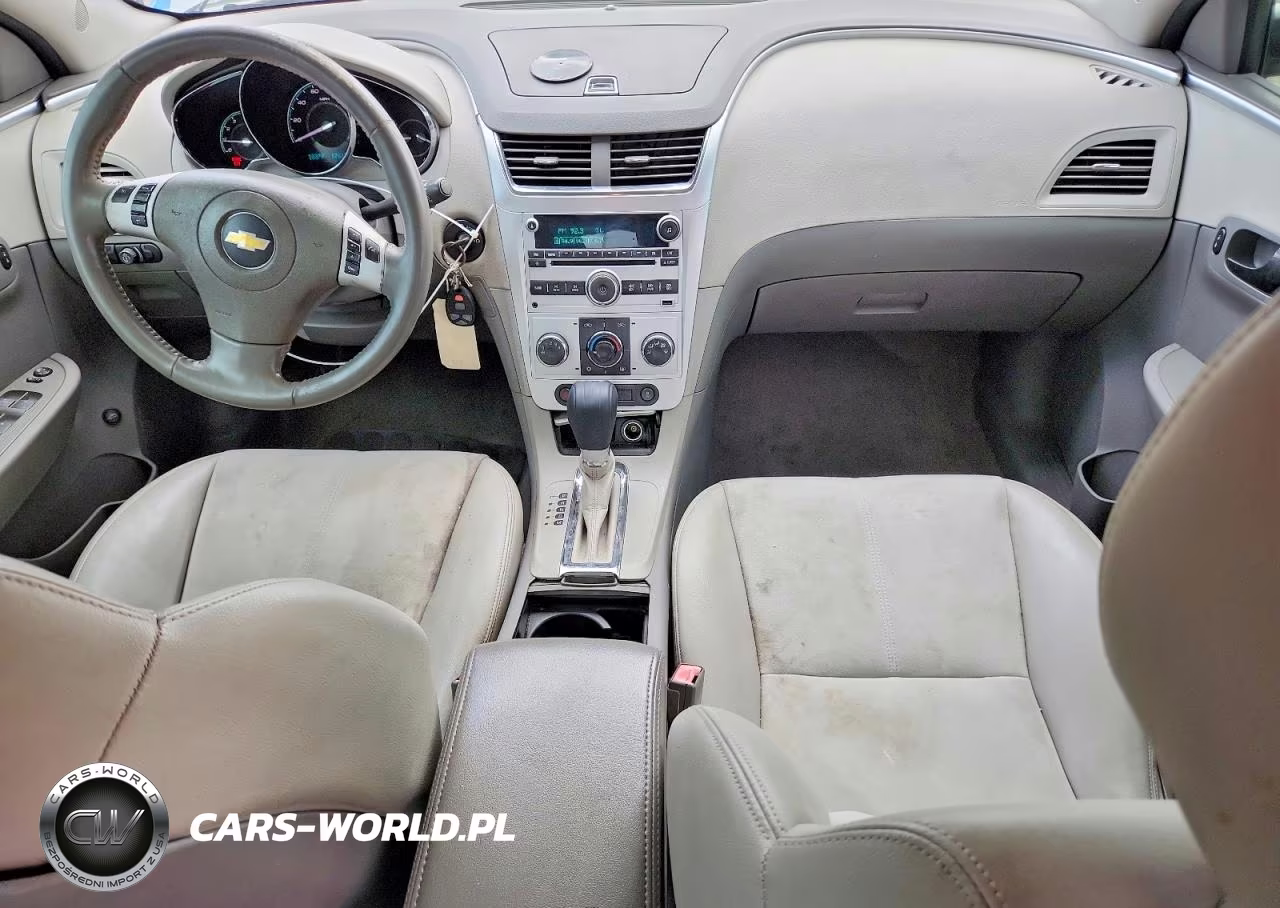2012 Chevrolet Malibu 2Lt VIN:1G1ZD5EU7CF365998 - 8