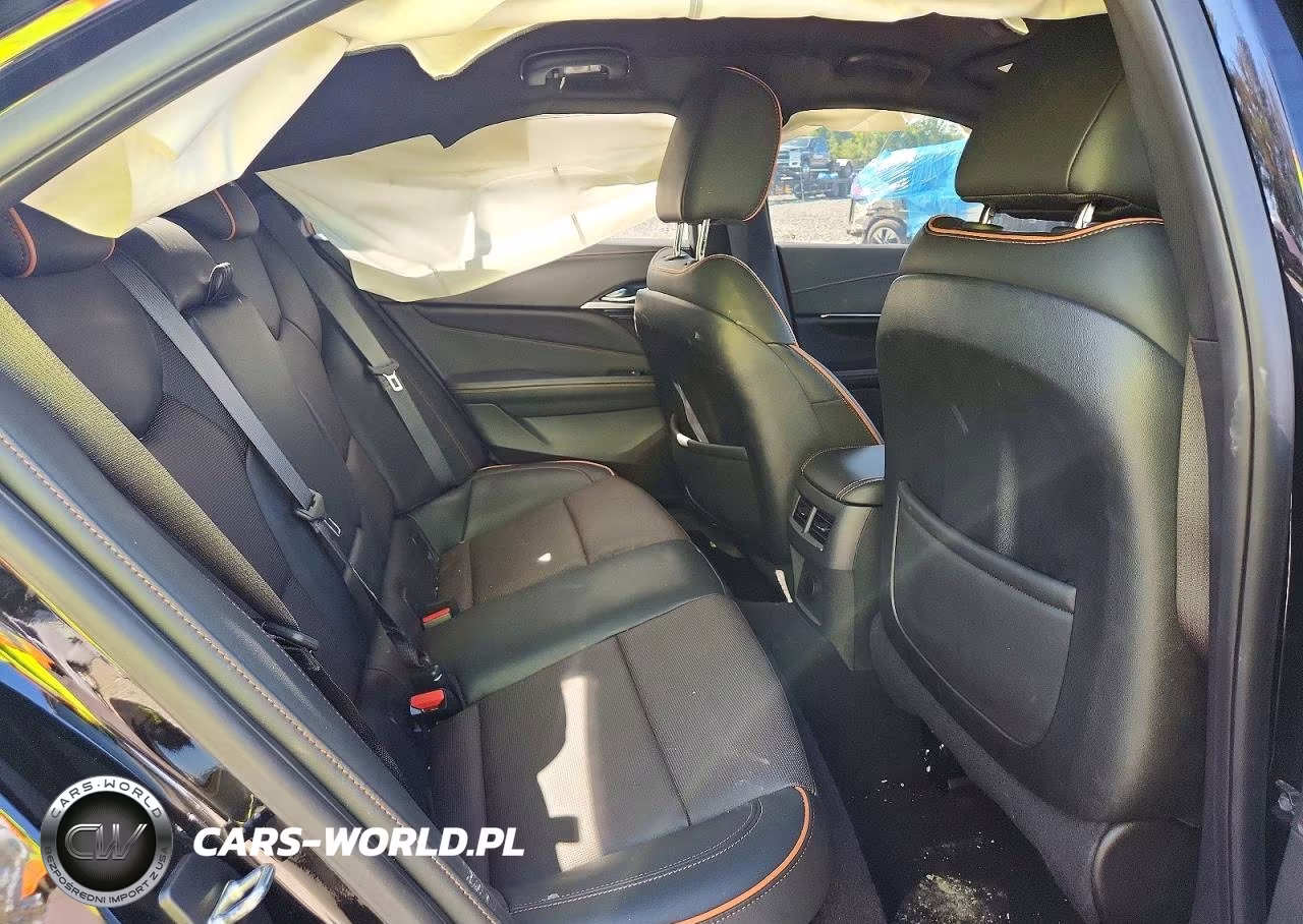 2024 Cadillac Ct4-V VIN:1G6DD5RL6R0113547 - 10