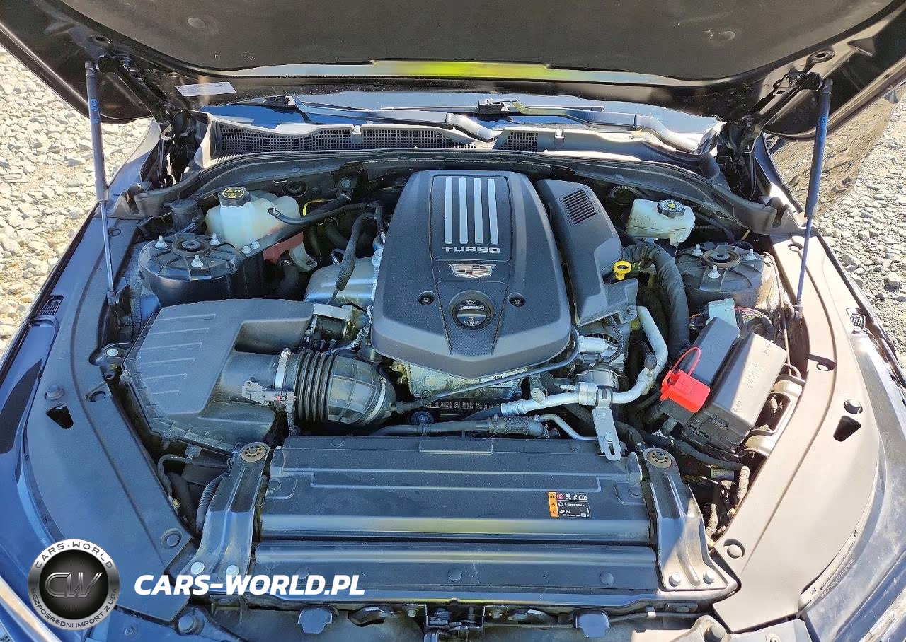 2024 Cadillac Ct4-V VIN:1G6DD5RL6R0113547 - 11