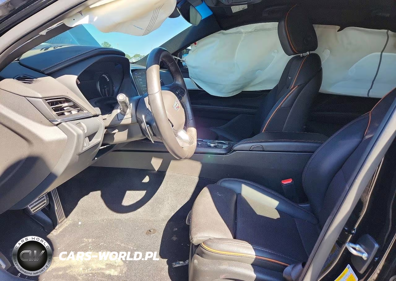 2024 Cadillac Ct4-V VIN:1G6DD5RL6R0113547 - 7