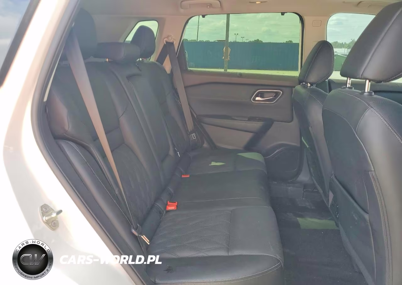 2023 Nissan Rogue Platinum VIN:JN8BT3DD6PW310664 - 10