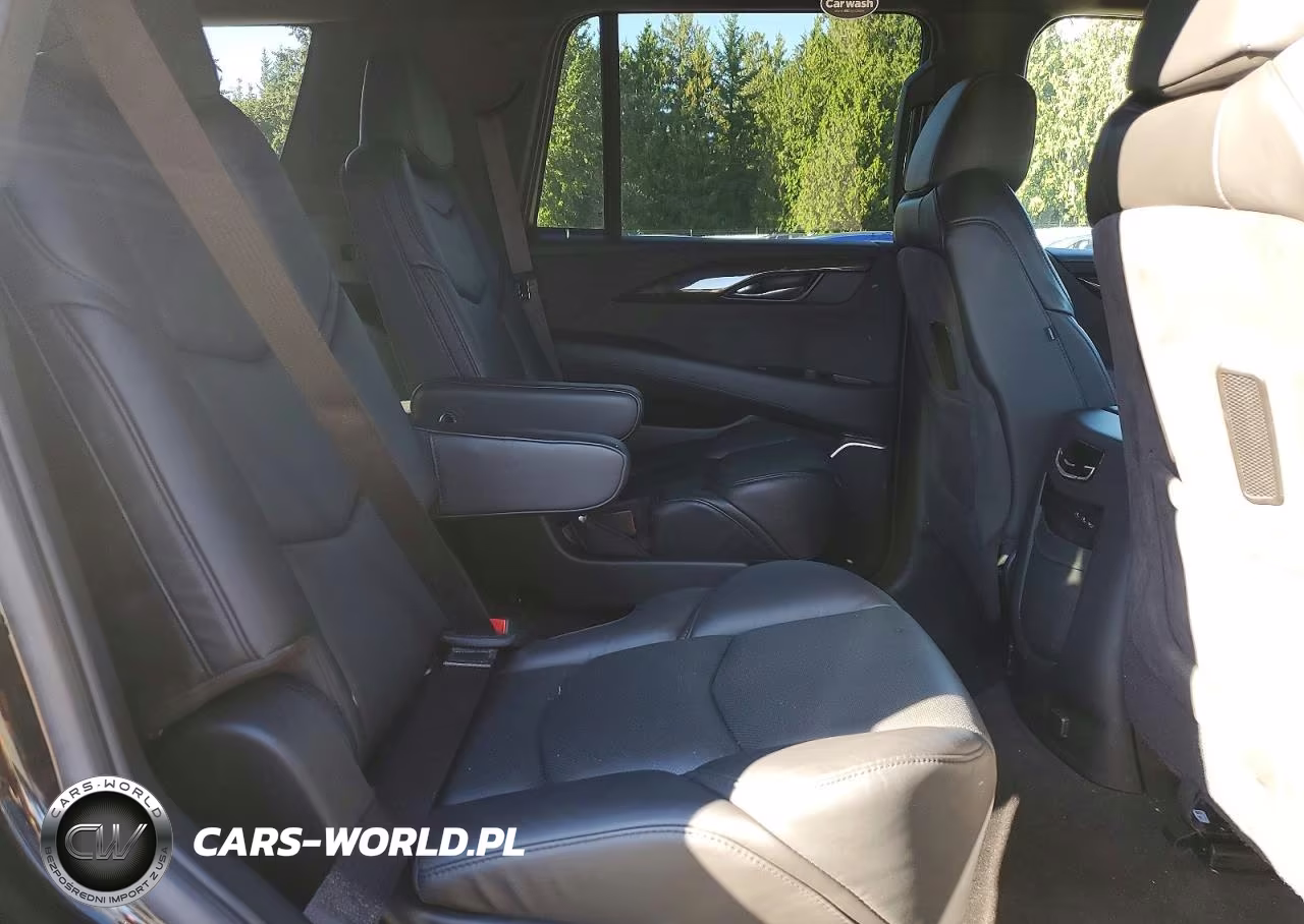 2020 Cadillac Escalade Platinum VIN:1GYS4DKJ0LR261276 - 11