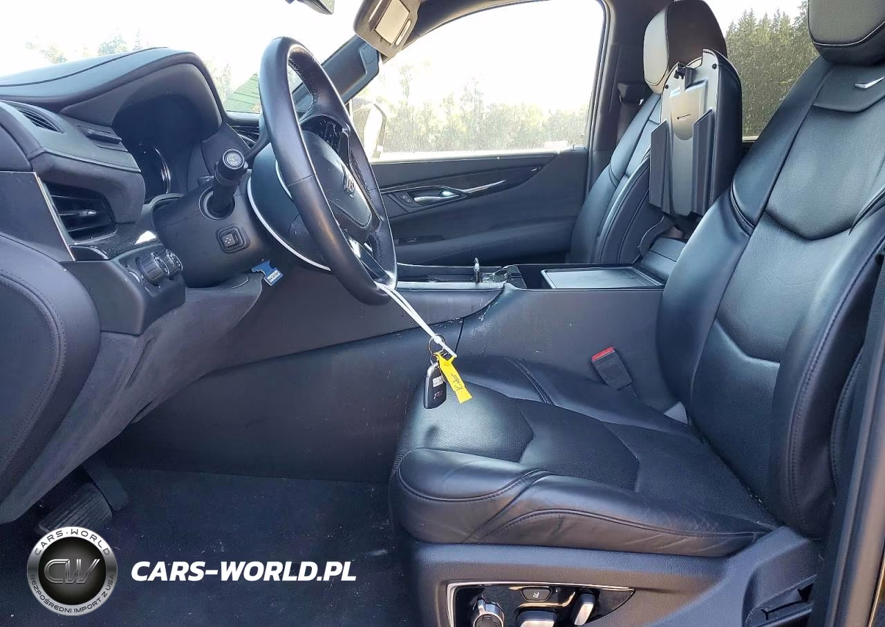2020 Cadillac Escalade Platinum VIN:1GYS4DKJ0LR261276 - 7