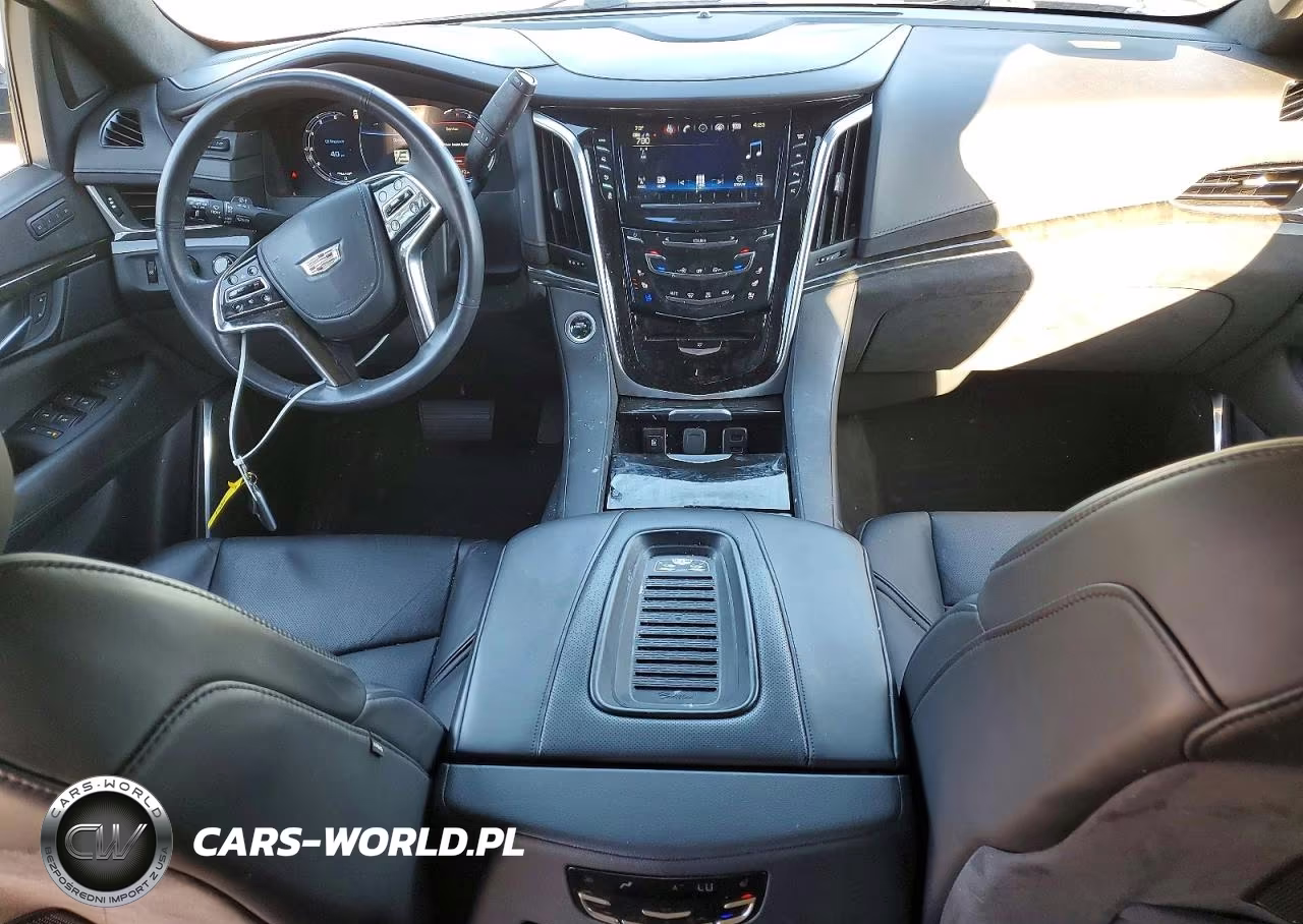 2020 Cadillac Escalade Platinum VIN:1GYS4DKJ0LR261276 - 8