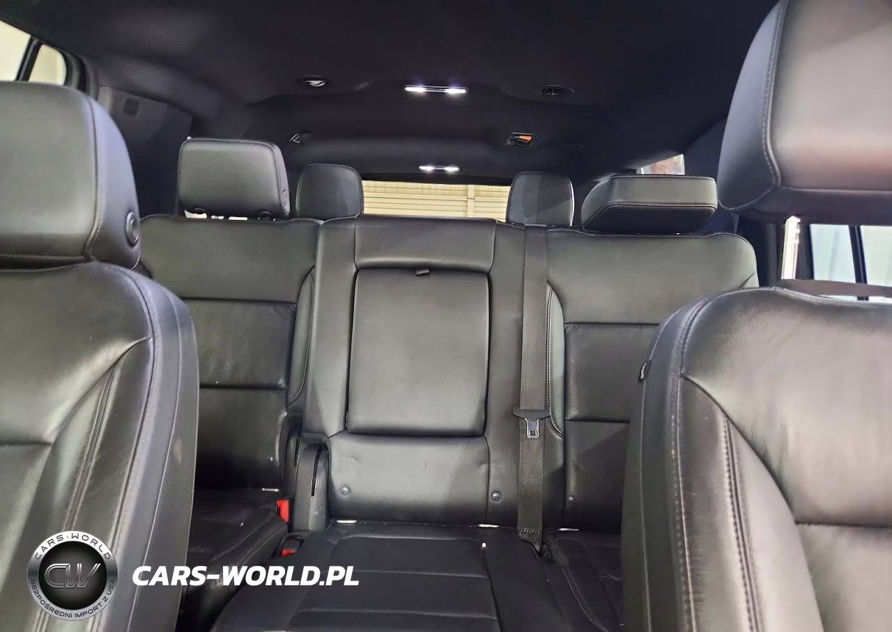 2021 Chevrolet Suburban C1500 Lt VIN:1GNSCCKD8MR175610 - 10