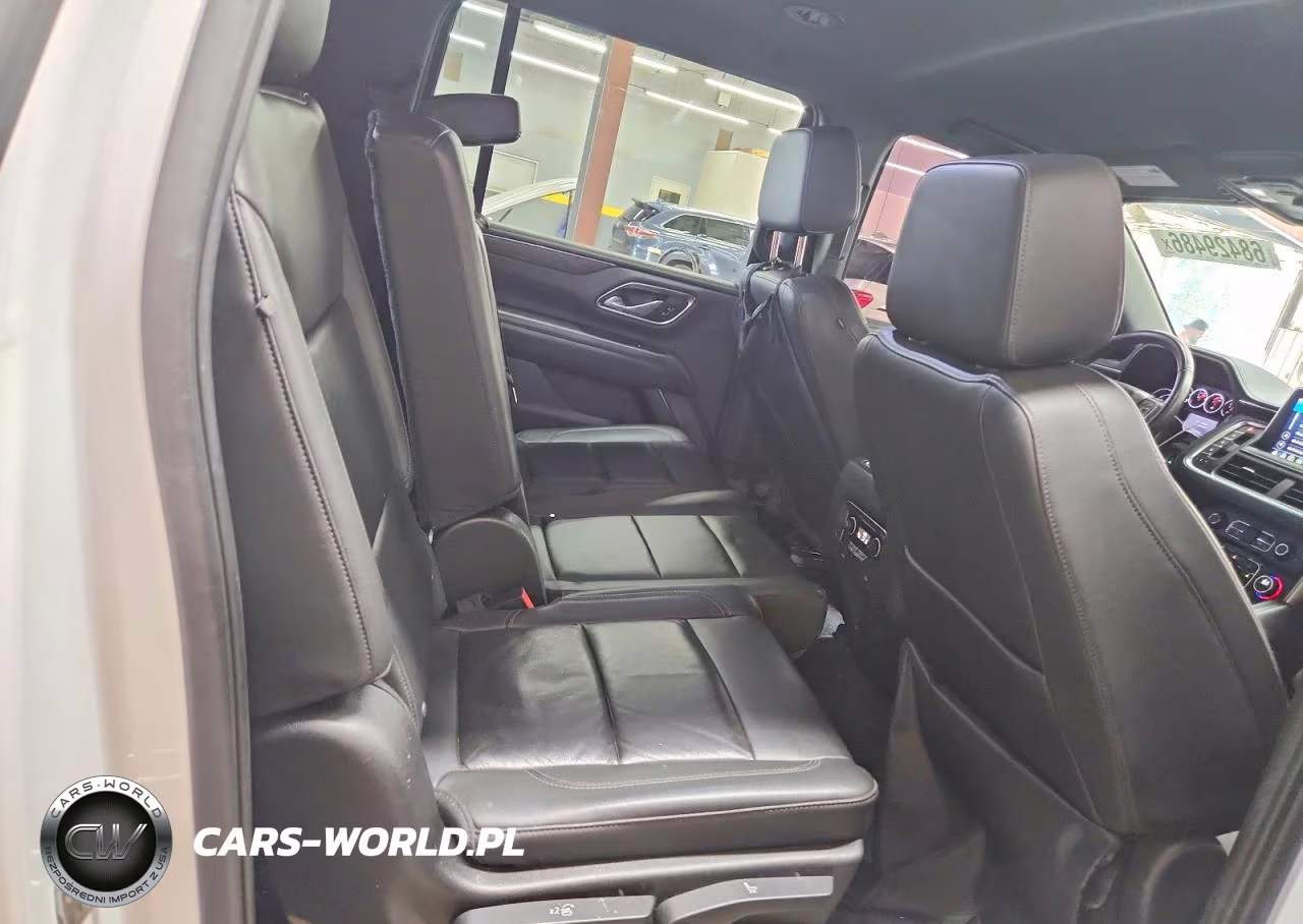 2021 Chevrolet Suburban C1500 Lt VIN:1GNSCCKD8MR175610 - 11