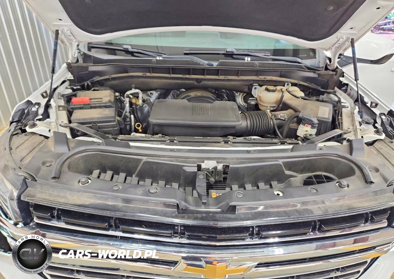 2021 Chevrolet Suburban C1500 Lt VIN:1GNSCCKD8MR175610 - 12