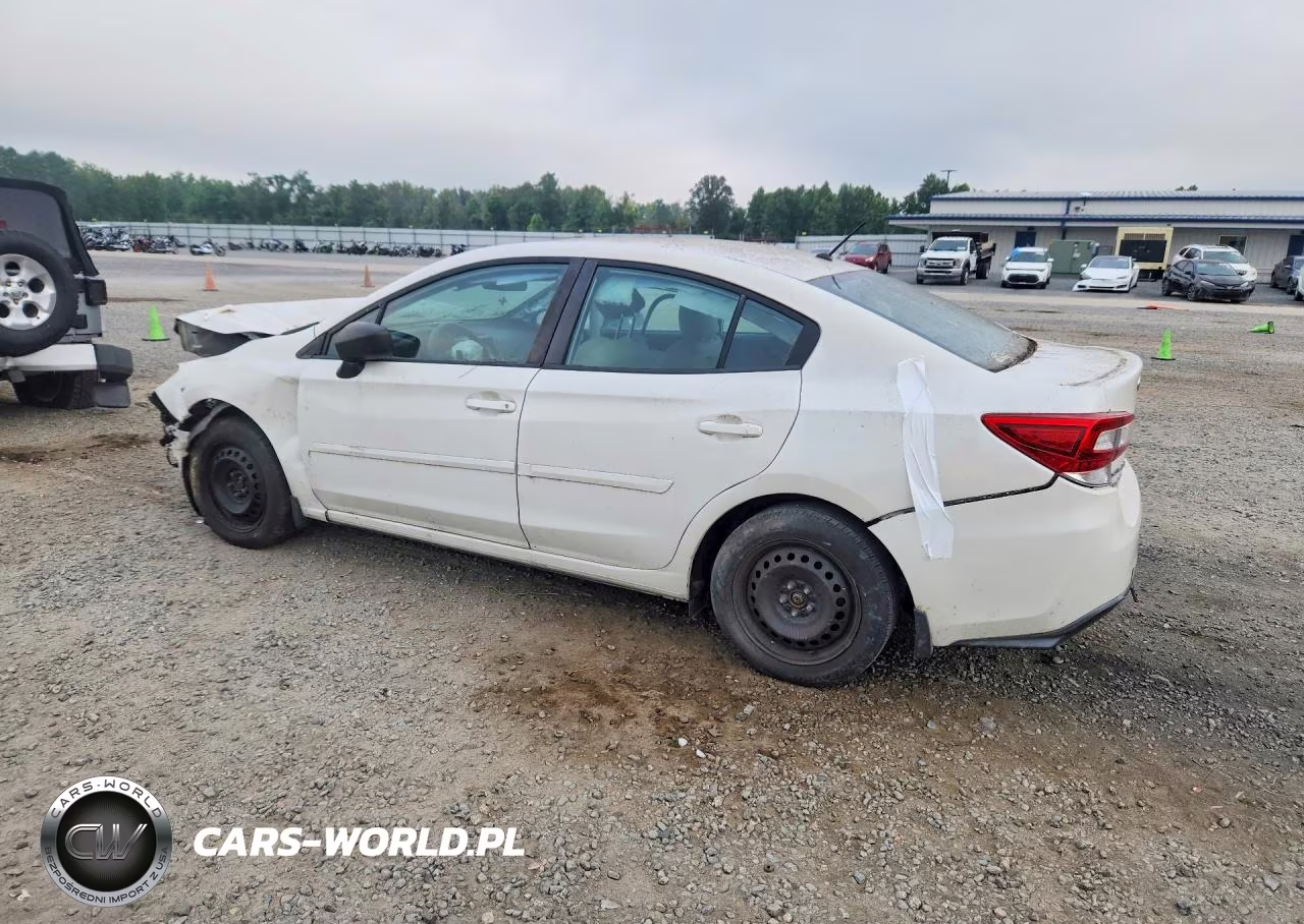 SUBARU IMPREZA VIN:4S3GKAA69K3606982 - 2