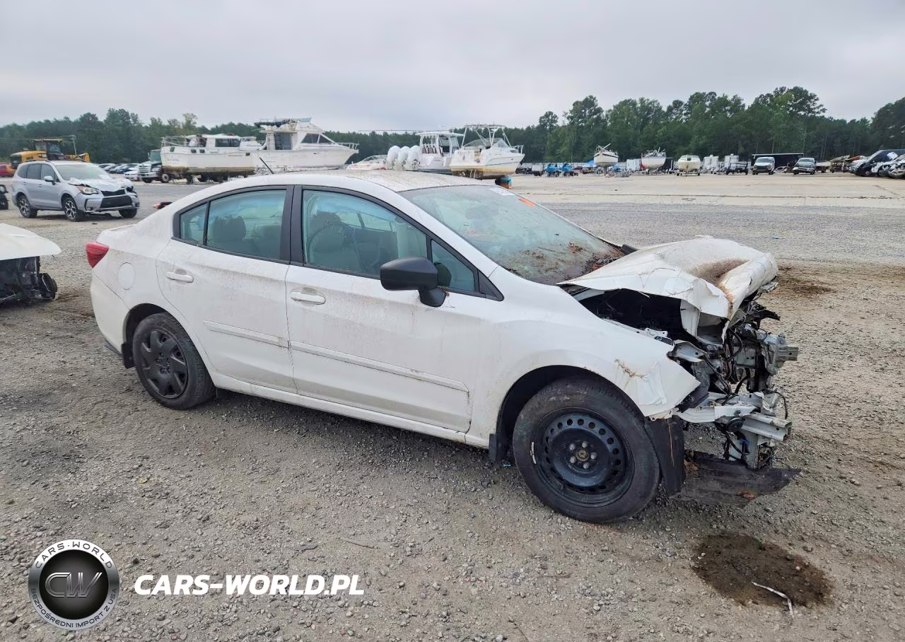 SUBARU IMPREZA VIN:4S3GKAA69K3606982 - 4