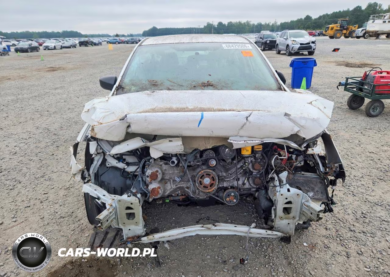 SUBARU IMPREZA VIN:4S3GKAA69K3606982 - 5