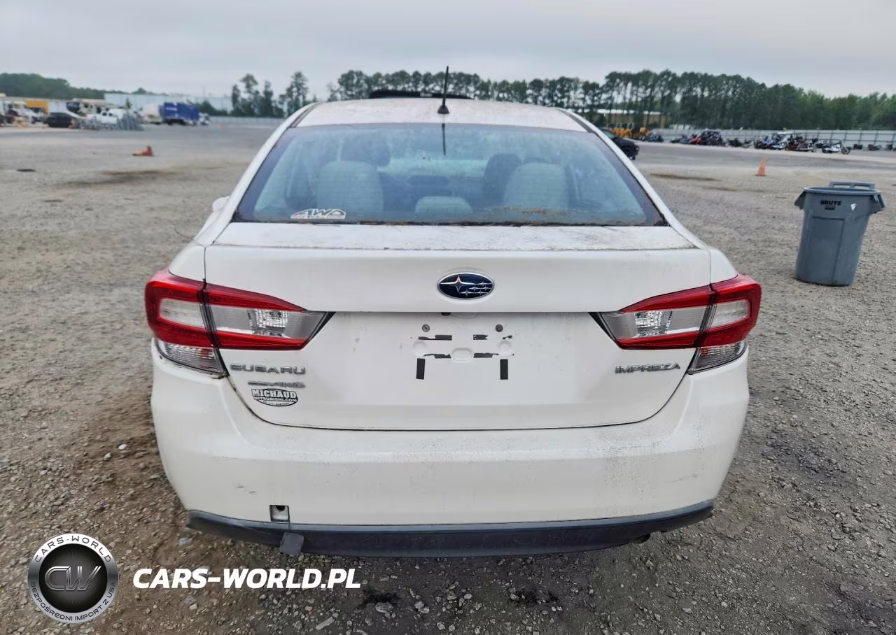 SUBARU IMPREZA VIN:4S3GKAA69K3606982 - 6