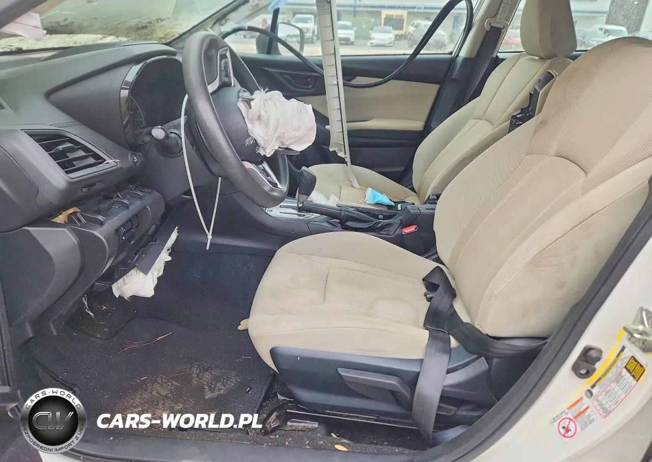SUBARU IMPREZA VIN:4S3GKAA69K3606982 - 7