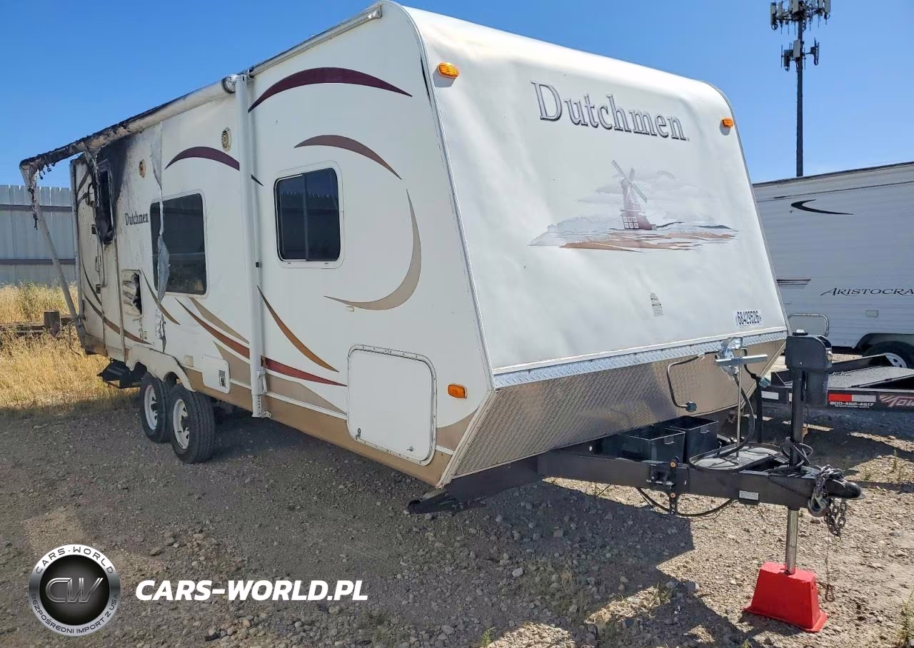 2010 Dutchmen Camper – zdjęcie 1 z 10