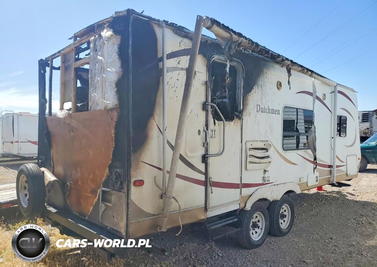 2010 Dutchmen Camper VIN:47CTD2L24AM436952 - 4