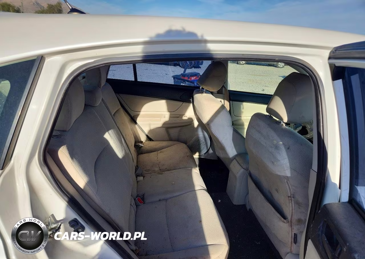 2012 Subaru Impreza VIN:JF1GPAA62CH207553 - 10
