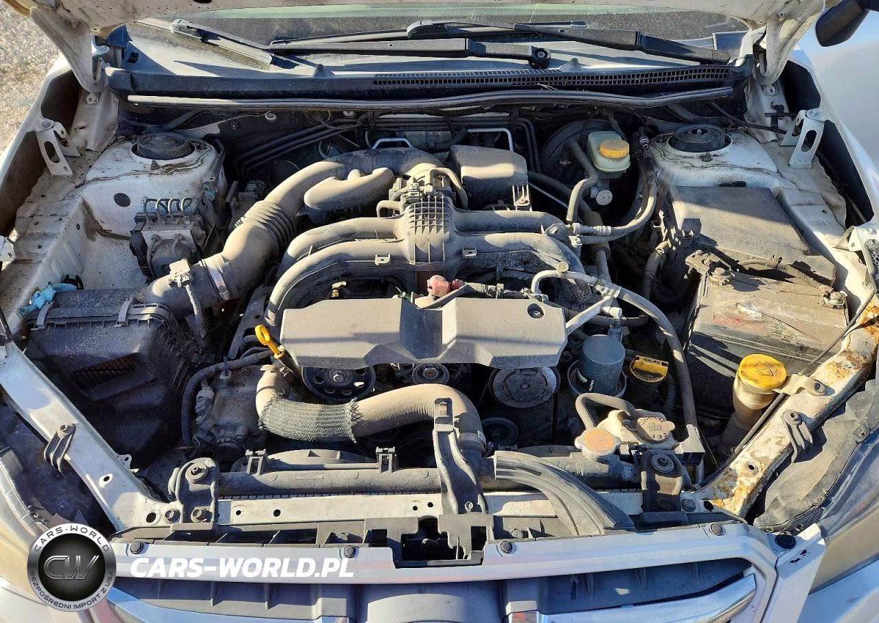 2012 Subaru Impreza VIN:JF1GPAA62CH207553 - 11