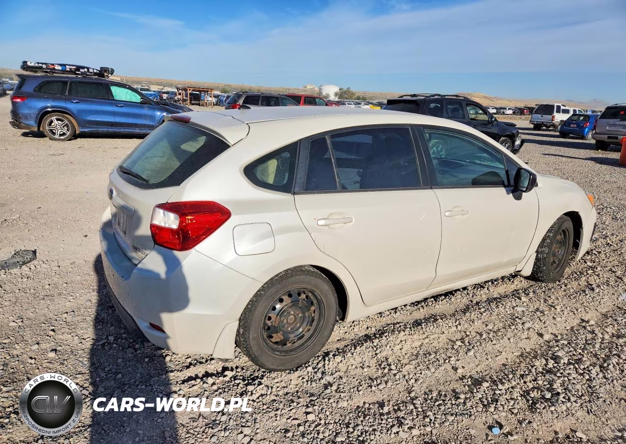 2012 Subaru Impreza VIN:JF1GPAA62CH207553 - 3