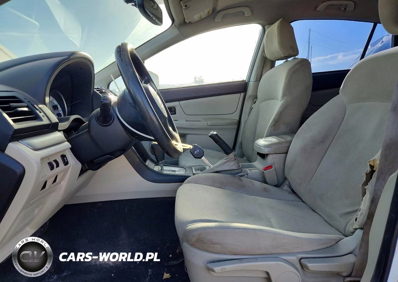 2012 Subaru Impreza VIN:JF1GPAA62CH207553 - 7