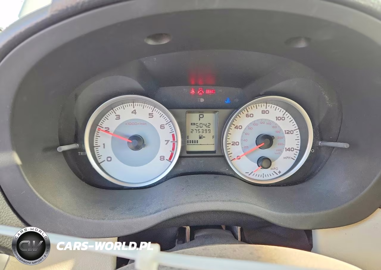 2012 Subaru Impreza VIN:JF1GPAA62CH207553 - 9