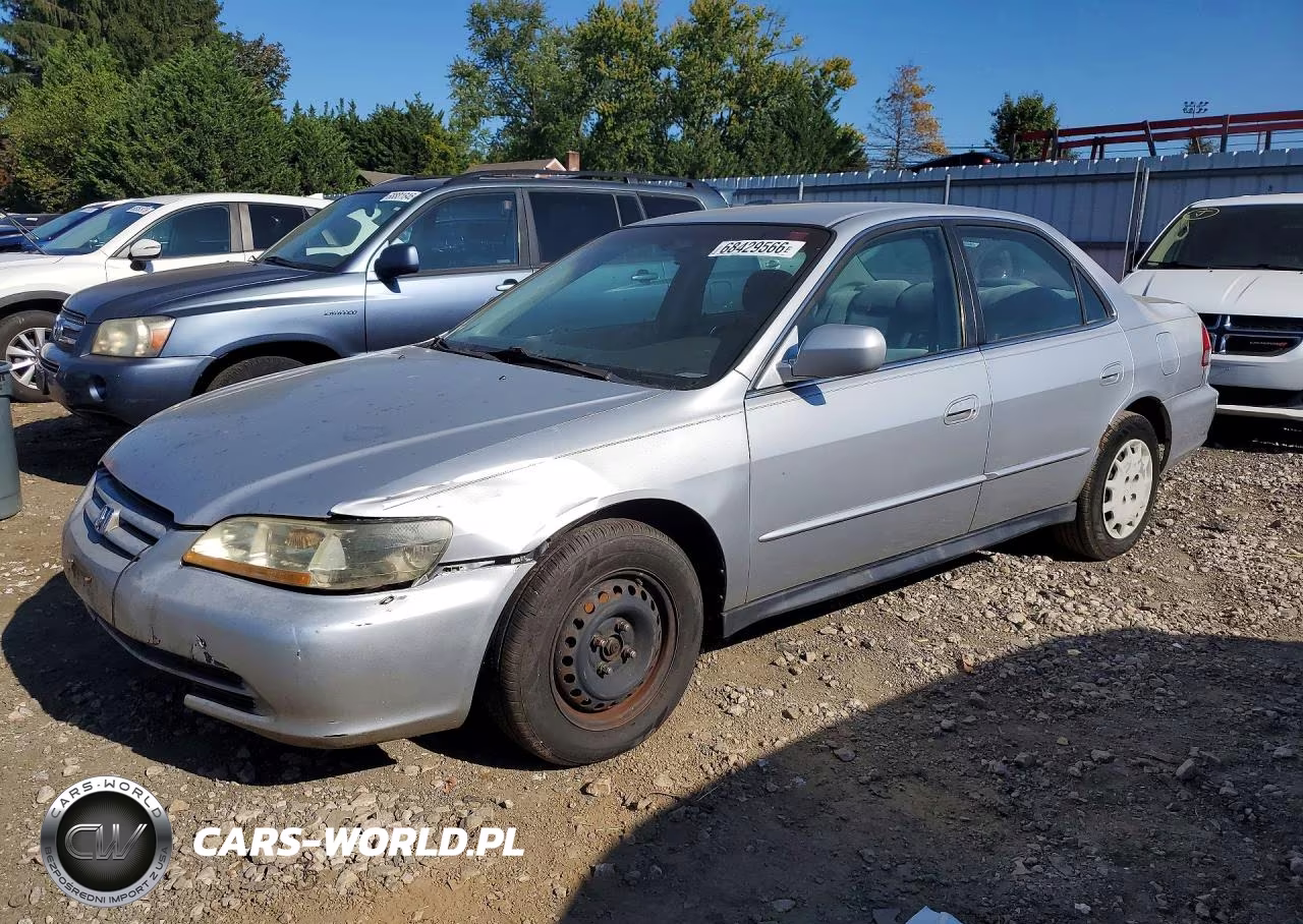 2002 Honda Accord Lx