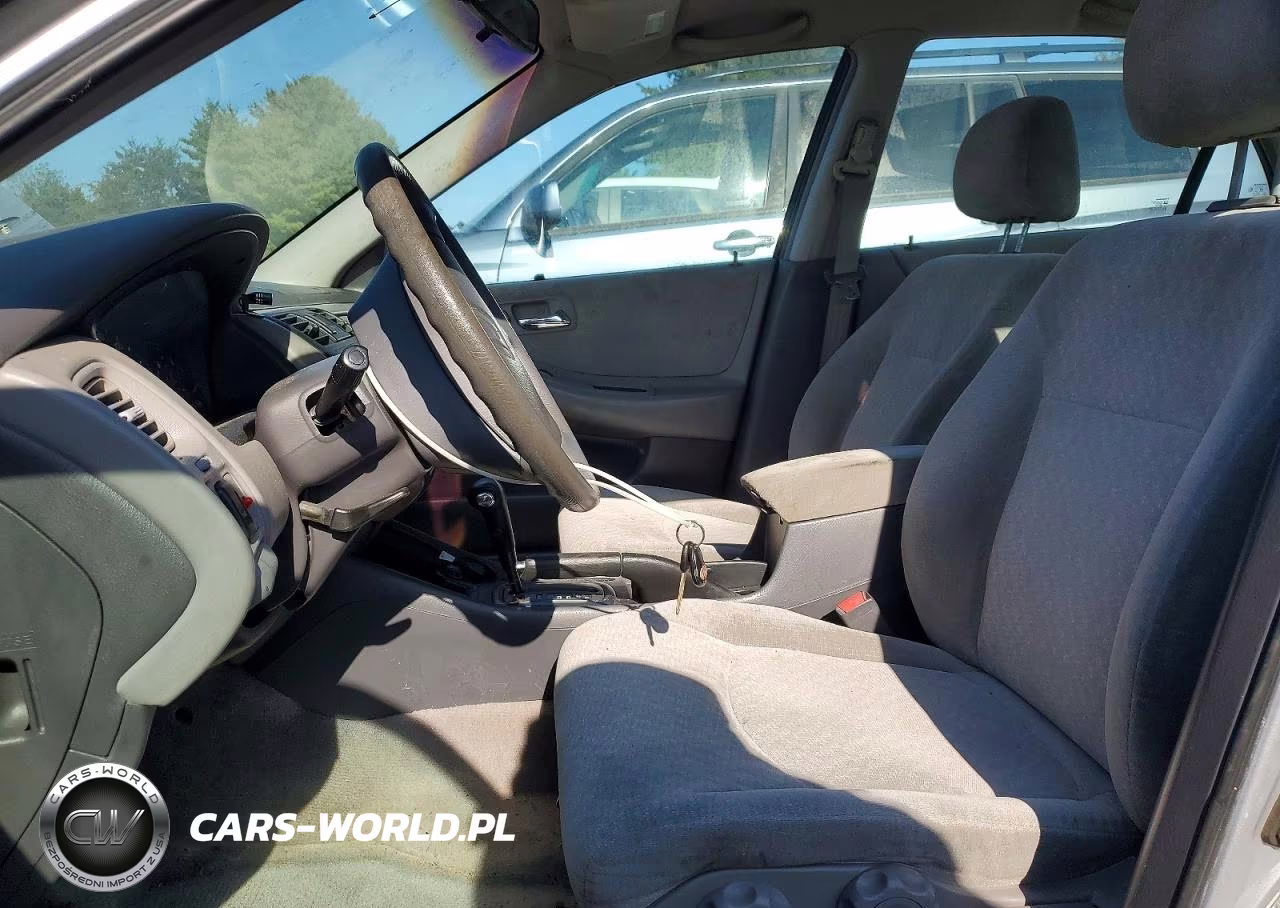 2002 Honda Accord Lx VIN:1HGCG56472A160956 - 7