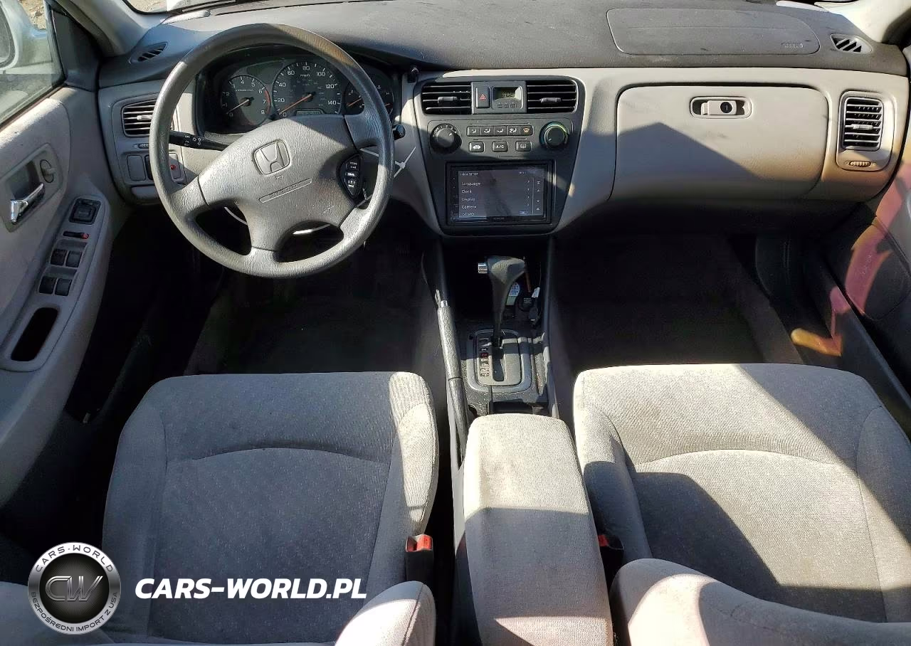 2002 Honda Accord Lx VIN:1HGCG56472A160956 - 8