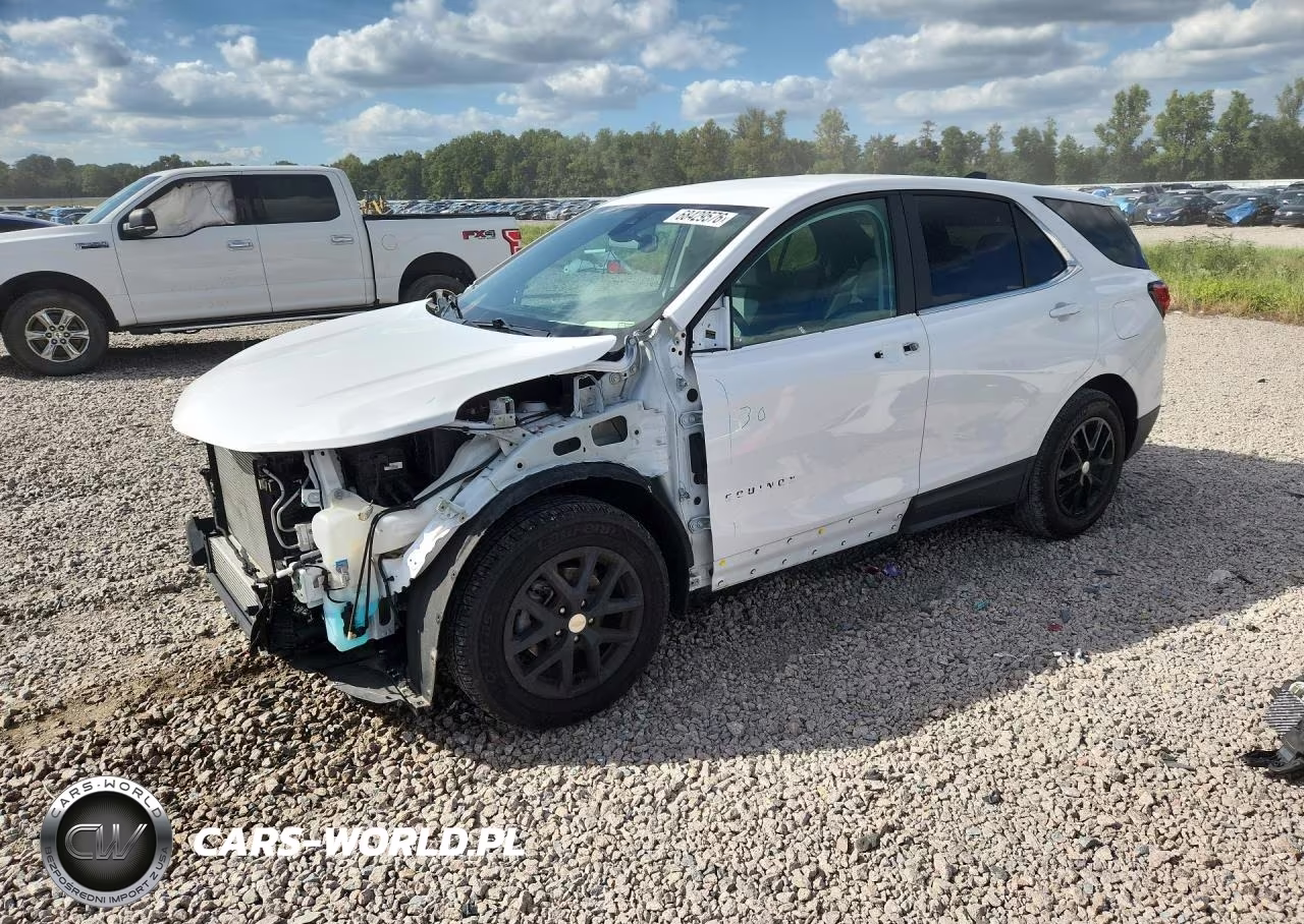 2024 Chevrolet Equinox Lt – zdjęcie 1 z 12
