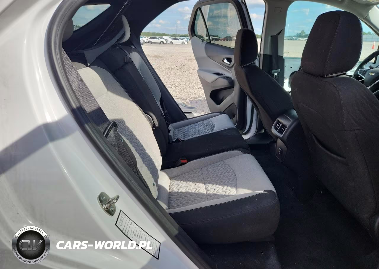 2024 Chevrolet Equinox Lt VIN:3GNAXKEG1RL278480 - 10