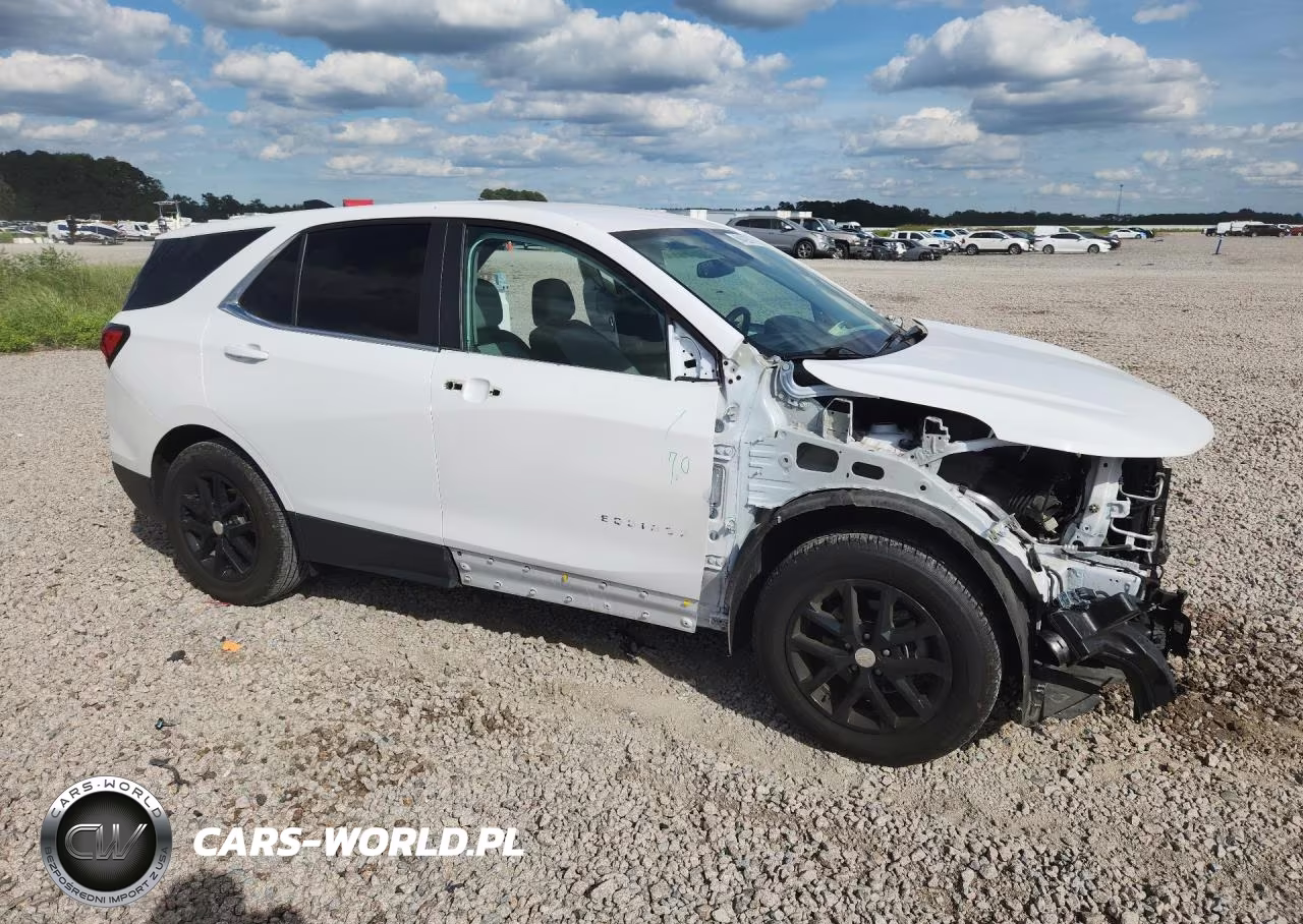 2024 Chevrolet Equinox Lt VIN:3GNAXKEG1RL278480 - 4