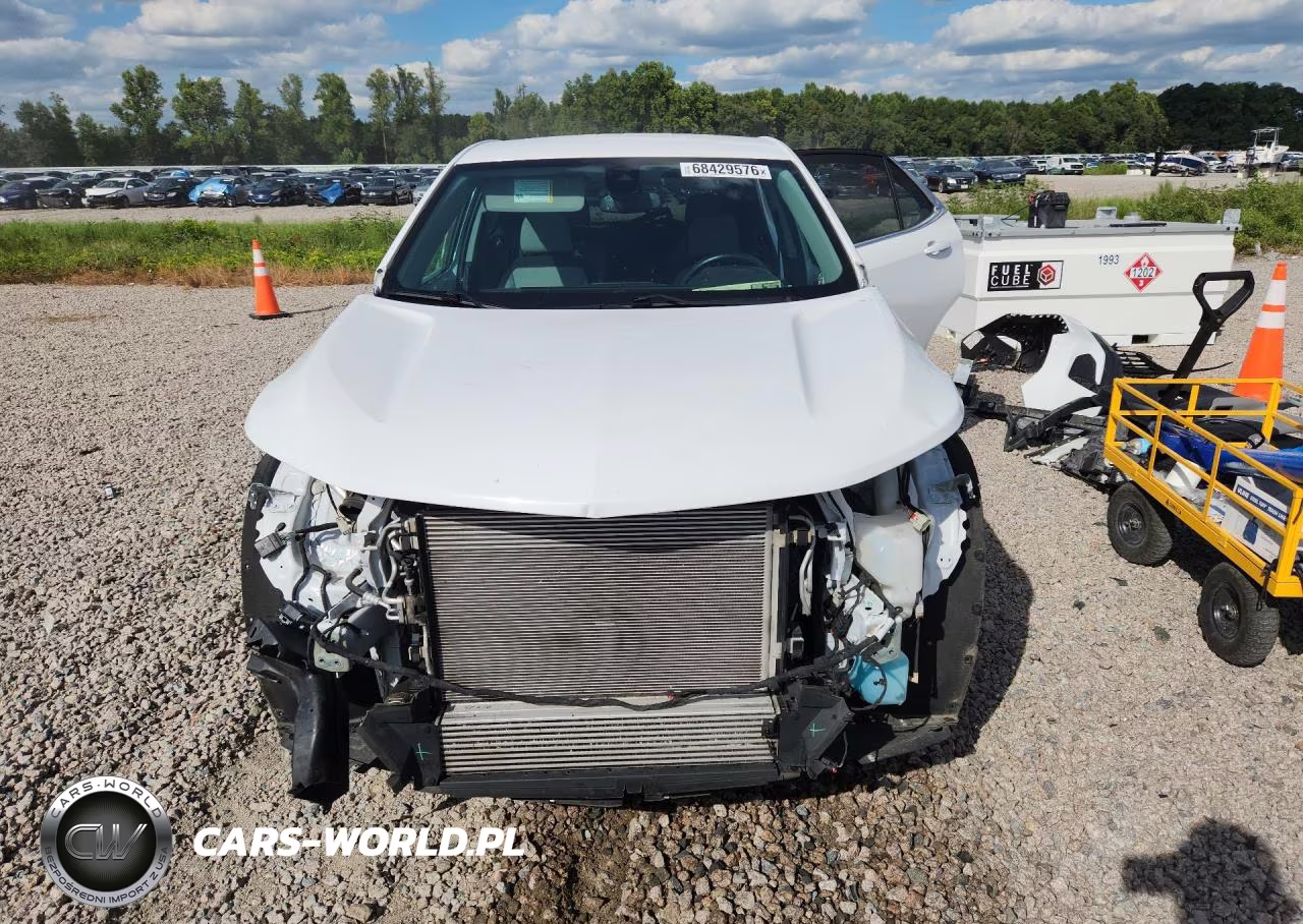 2024 Chevrolet Equinox Lt VIN:3GNAXKEG1RL278480 - 5