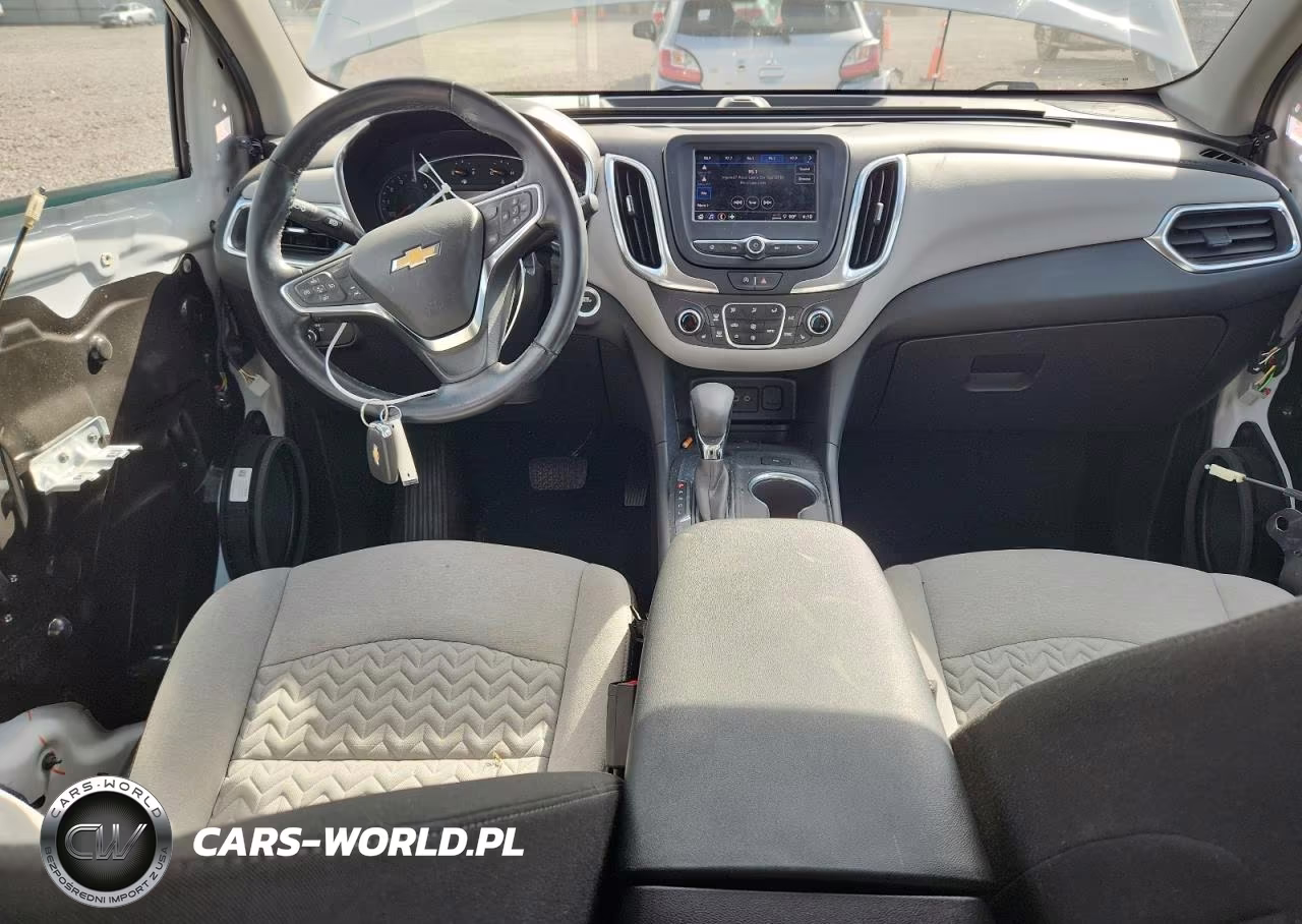 2024 Chevrolet Equinox Lt VIN:3GNAXKEG1RL278480 - 8