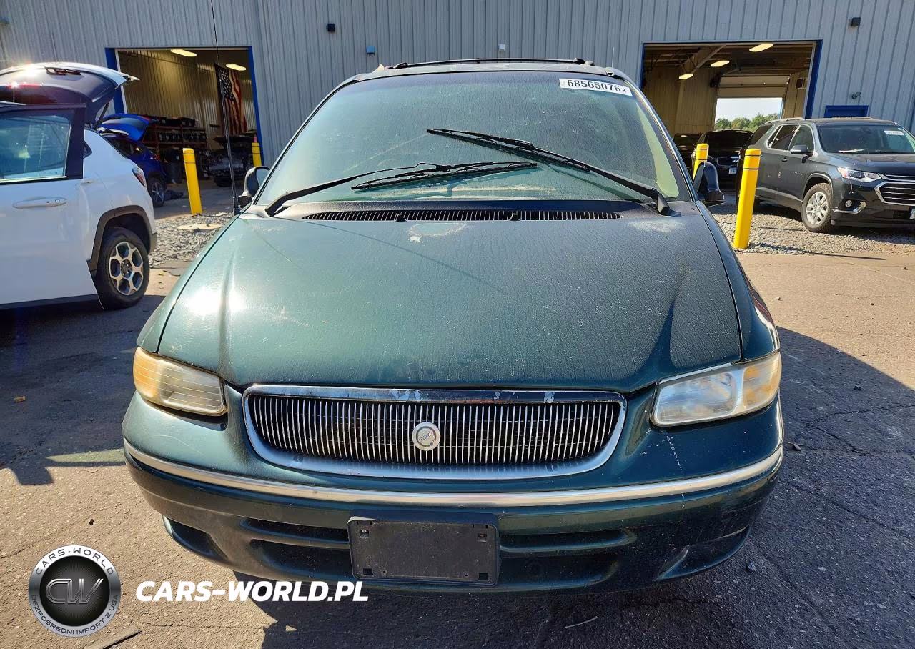 1996 Chrysler Town & Country Lxi VIN:1C4GP64L3TB214376 - 5