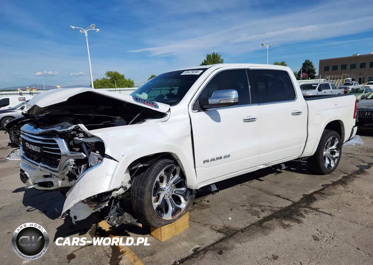 2022 Ram 1500 Longhorn – zdjęcie 1 z 13