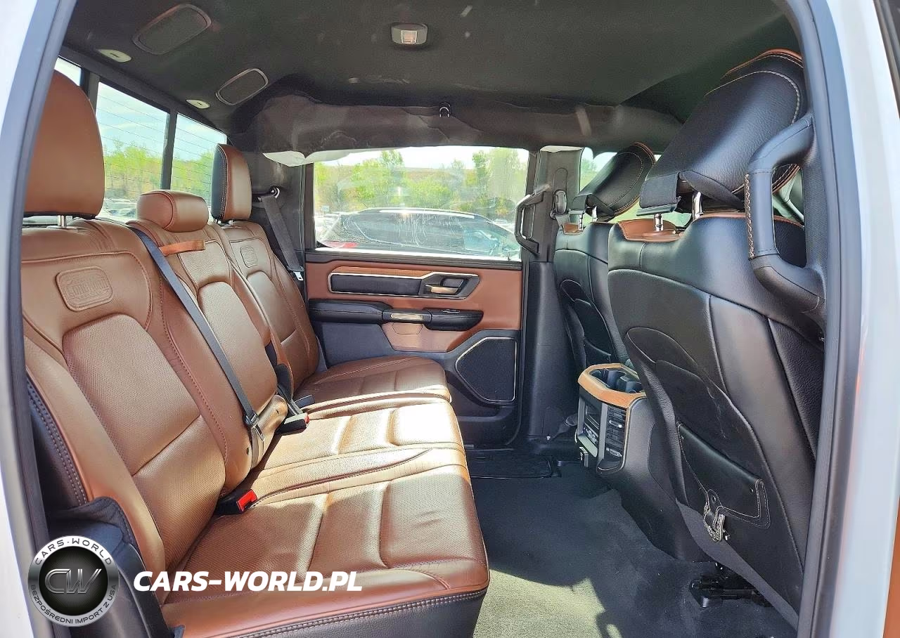 2022 Ram 1500 Longhorn VIN:1C6SRFKMXNN138440 - 10