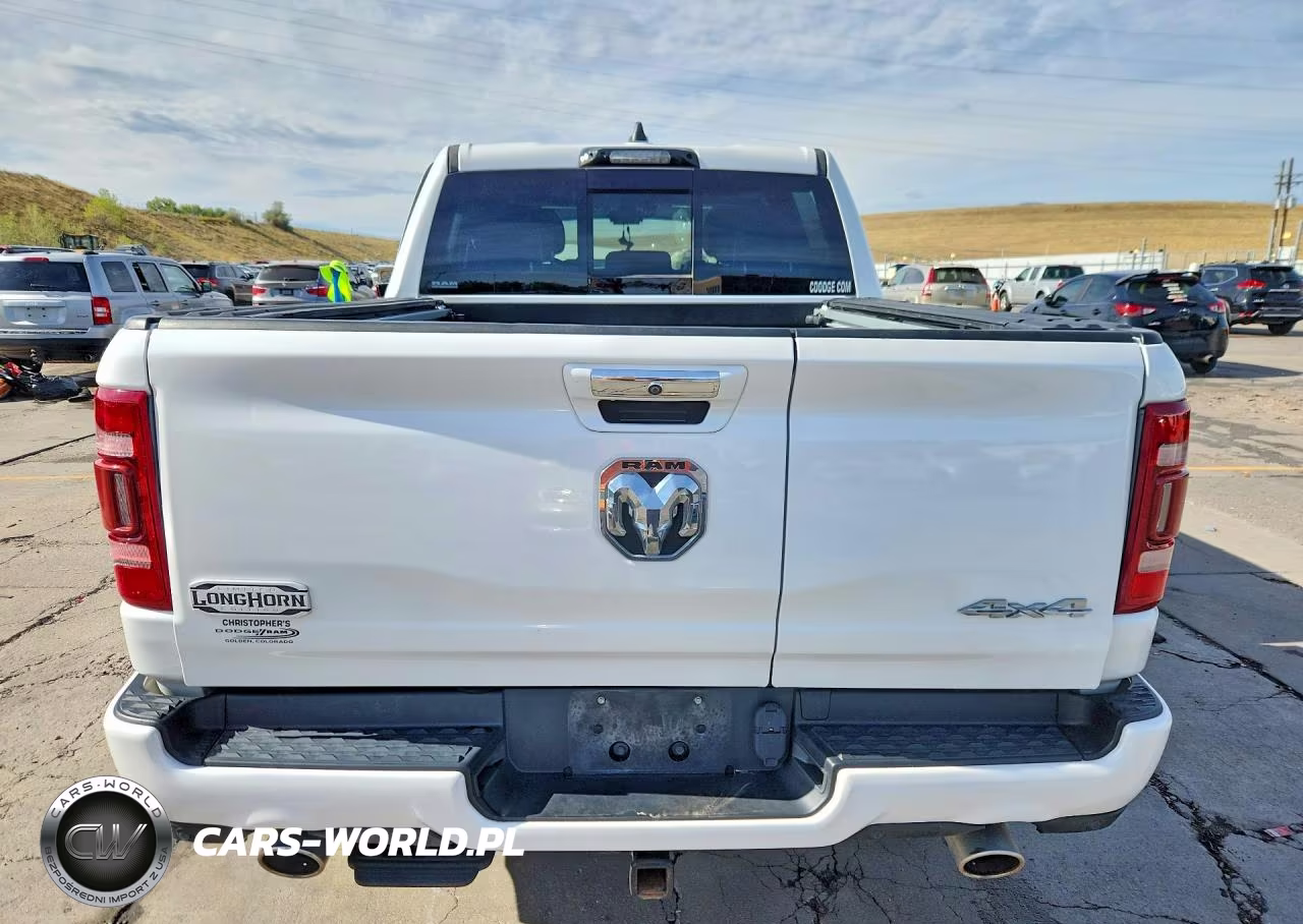 2022 Ram 1500 Longhorn VIN:1C6SRFKMXNN138440 - 6