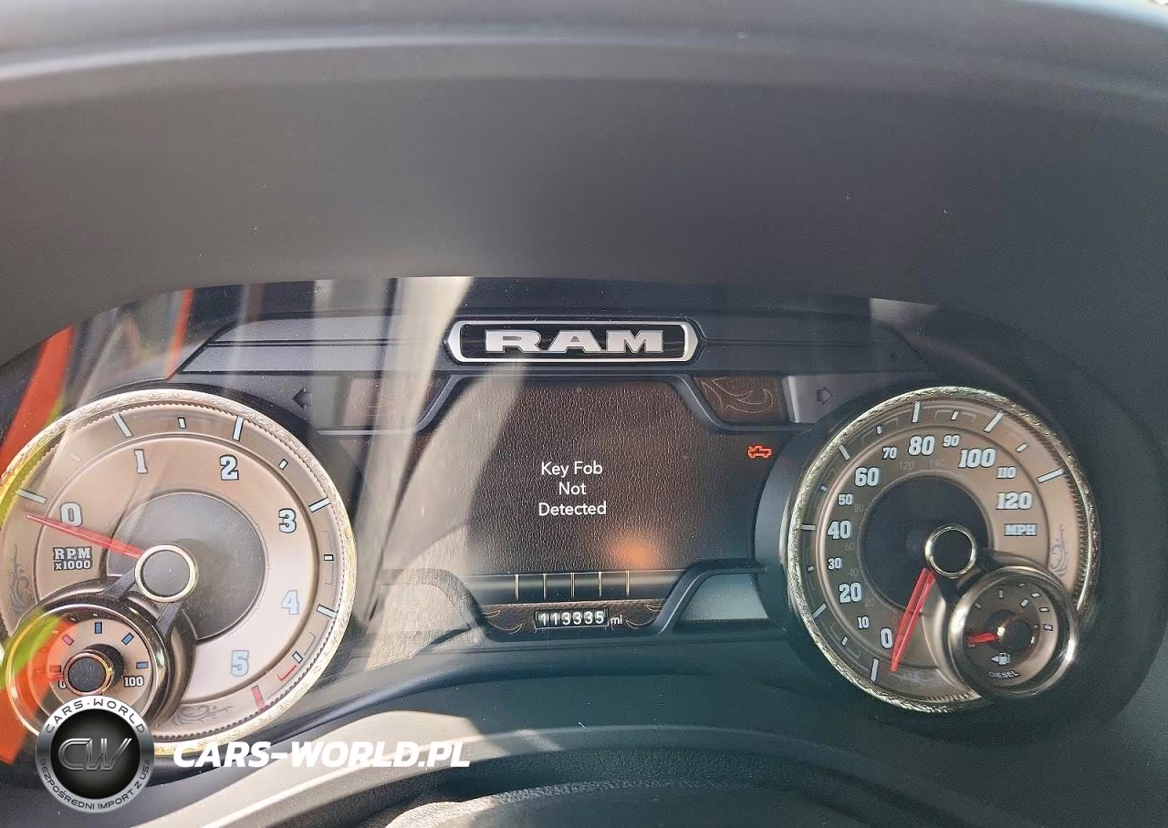 2022 Ram 1500 Longhorn VIN:1C6SRFKMXNN138440 - 9