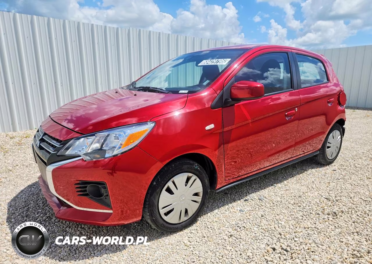 2024 Mitsubishi Mirage Es