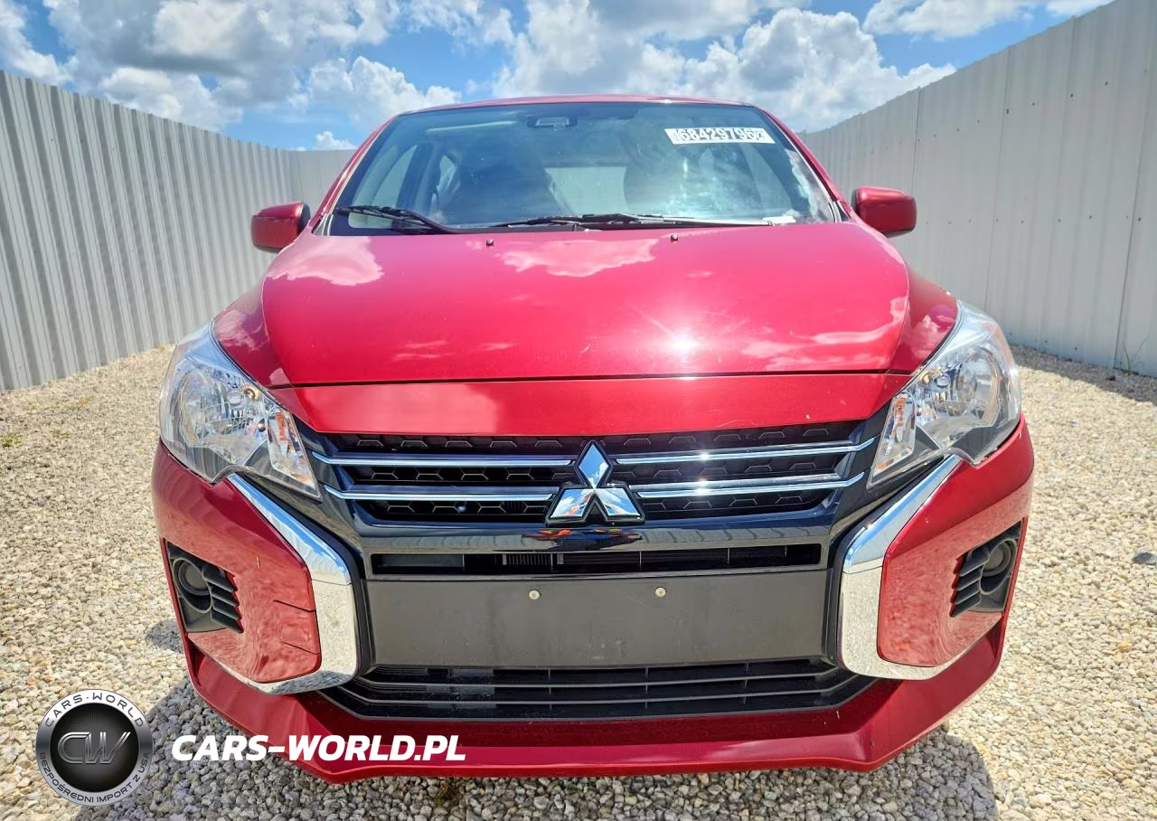 2024 Mitsubishi Mirage Es VIN:ML32AUHJ9RH034028 - 5