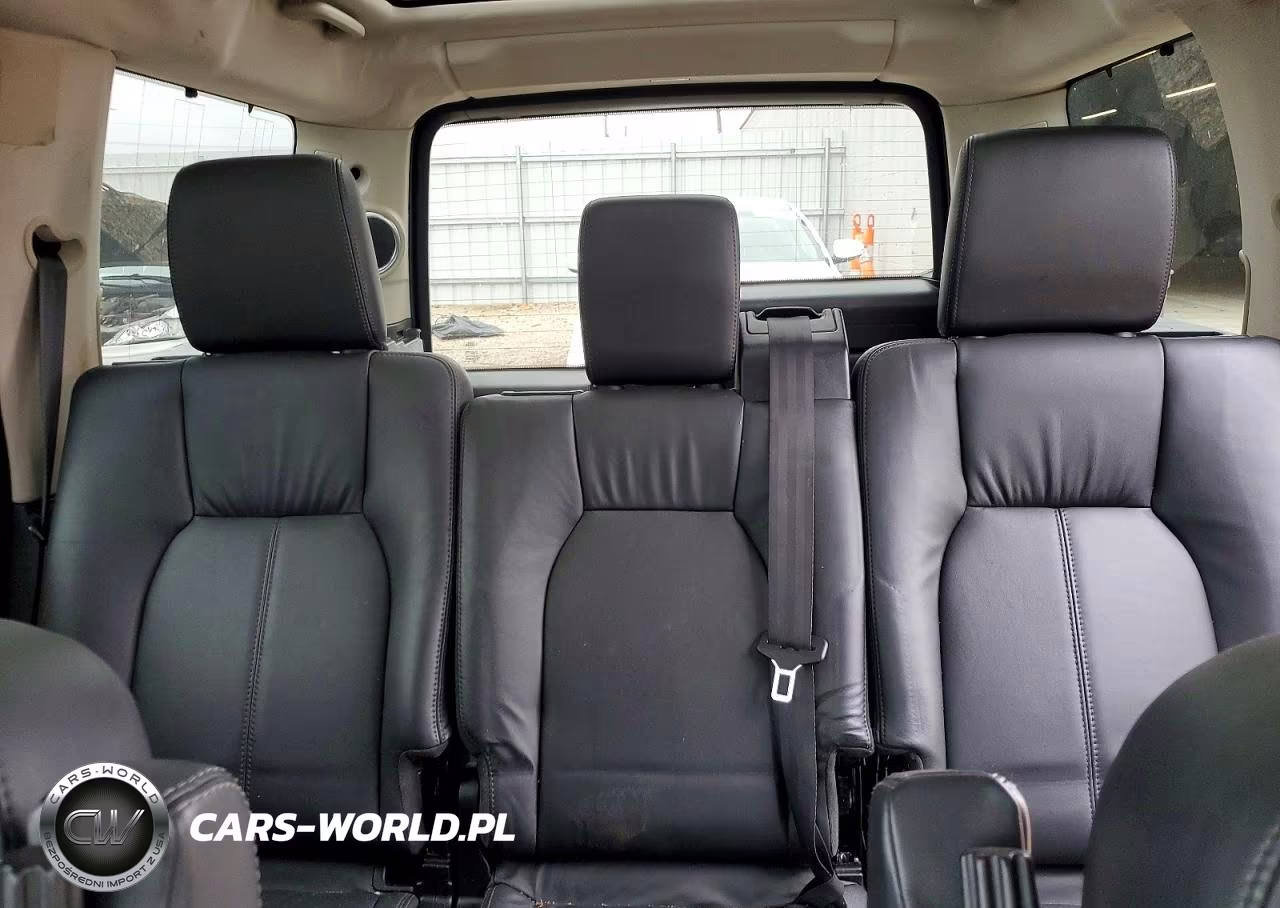 2012 Land Rover Lr4 Hse Luxury VIN:SALAK2D44CA617089 - 10