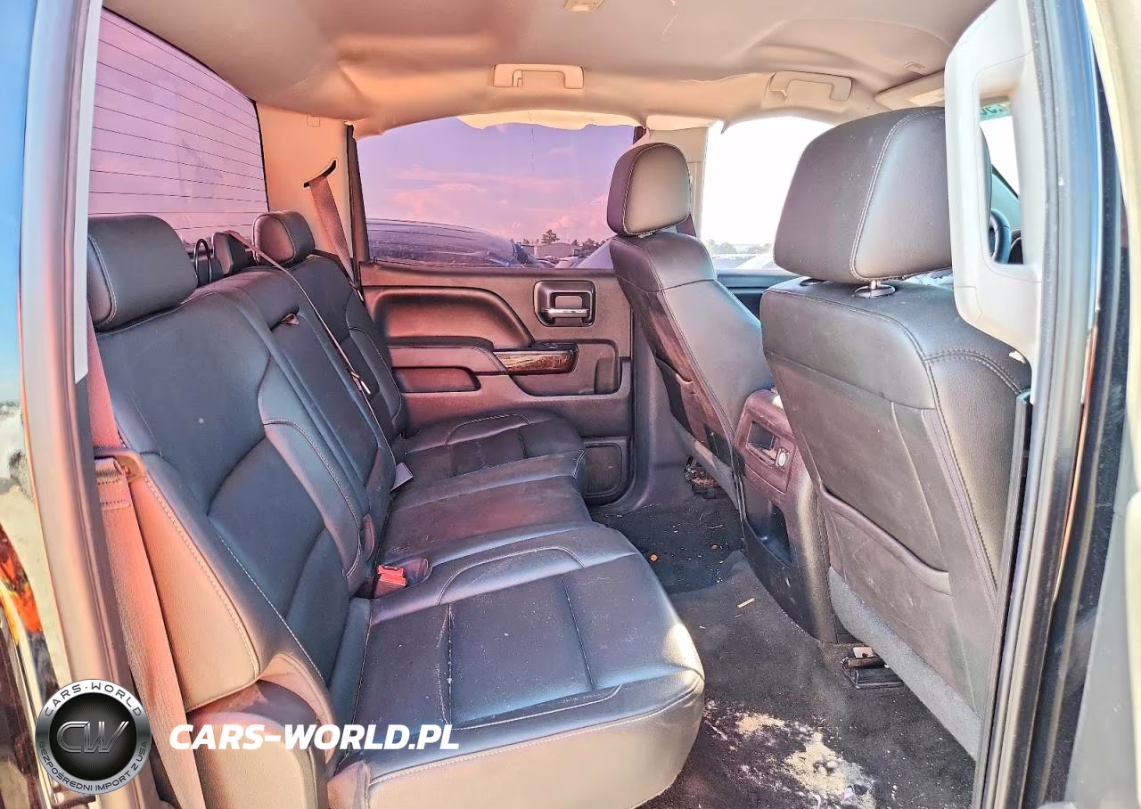 2016 GMC Sierra K1500 Slt VIN:3GTU2NEC1GG155304 - 10