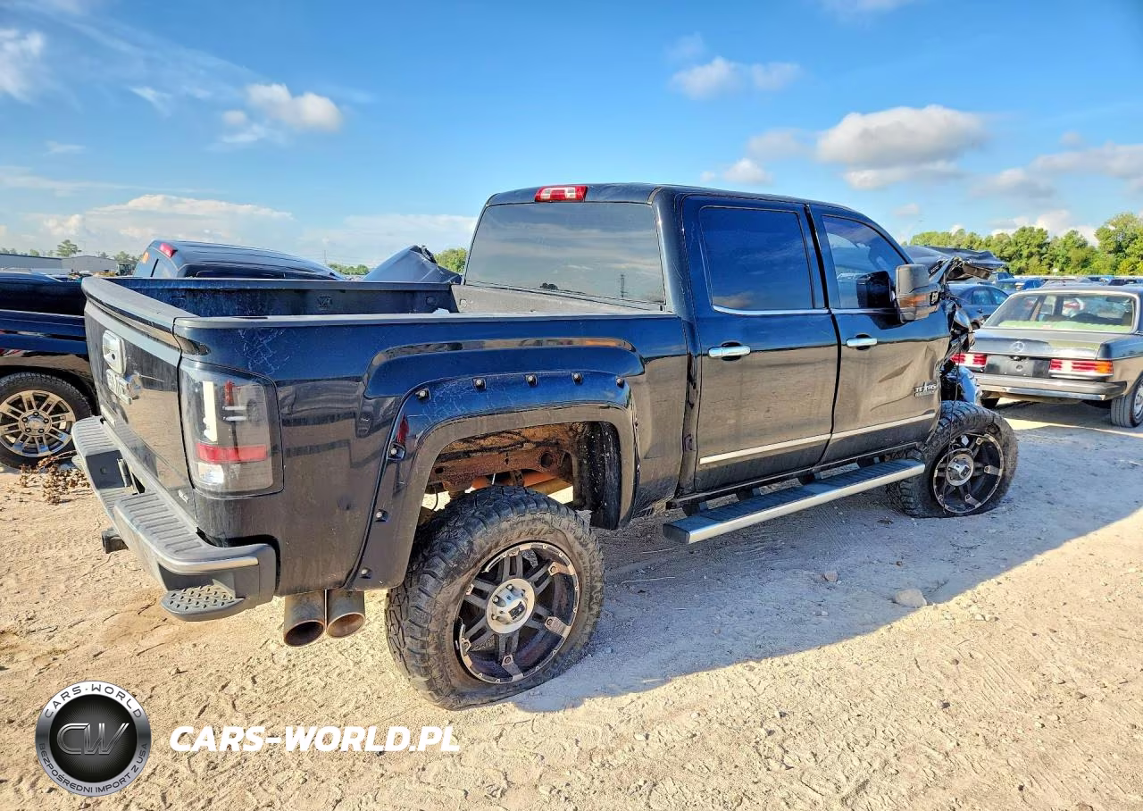 2016 GMC Sierra K1500 Slt VIN:3GTU2NEC1GG155304 - 3