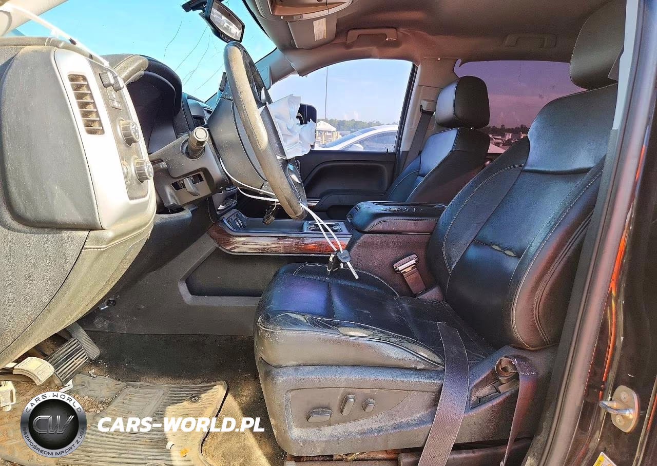2016 GMC Sierra K1500 Slt VIN:3GTU2NEC1GG155304 - 7