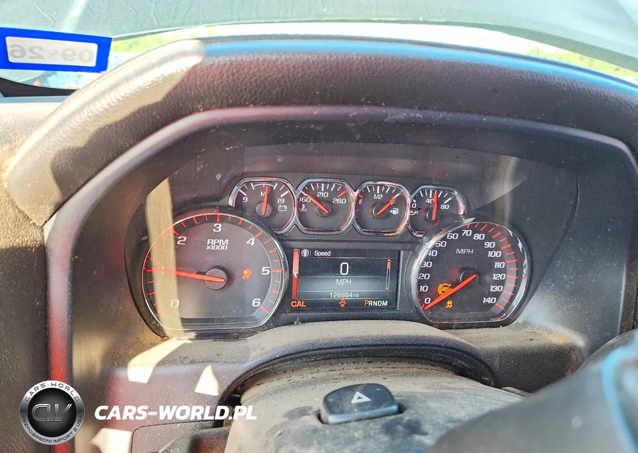 2016 GMC Sierra K1500 Slt VIN:3GTU2NEC1GG155304 - 9