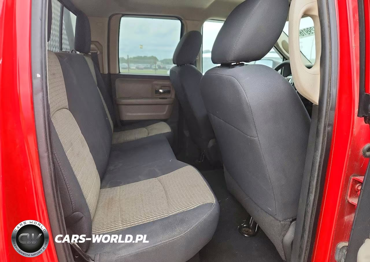 2011 Dodge Ram 1500 VIN:1D7RB1GP3BS637293 - 10