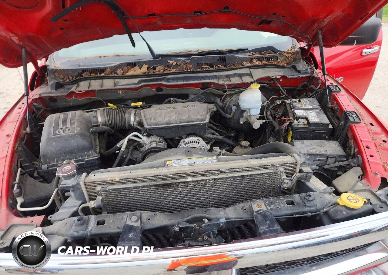 2011 Dodge Ram 1500 VIN:1D7RB1GP3BS637293 - 11