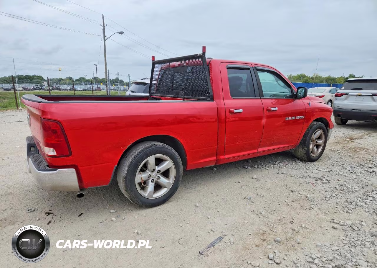 2011 Dodge Ram 1500 VIN:1D7RB1GP3BS637293 - 3