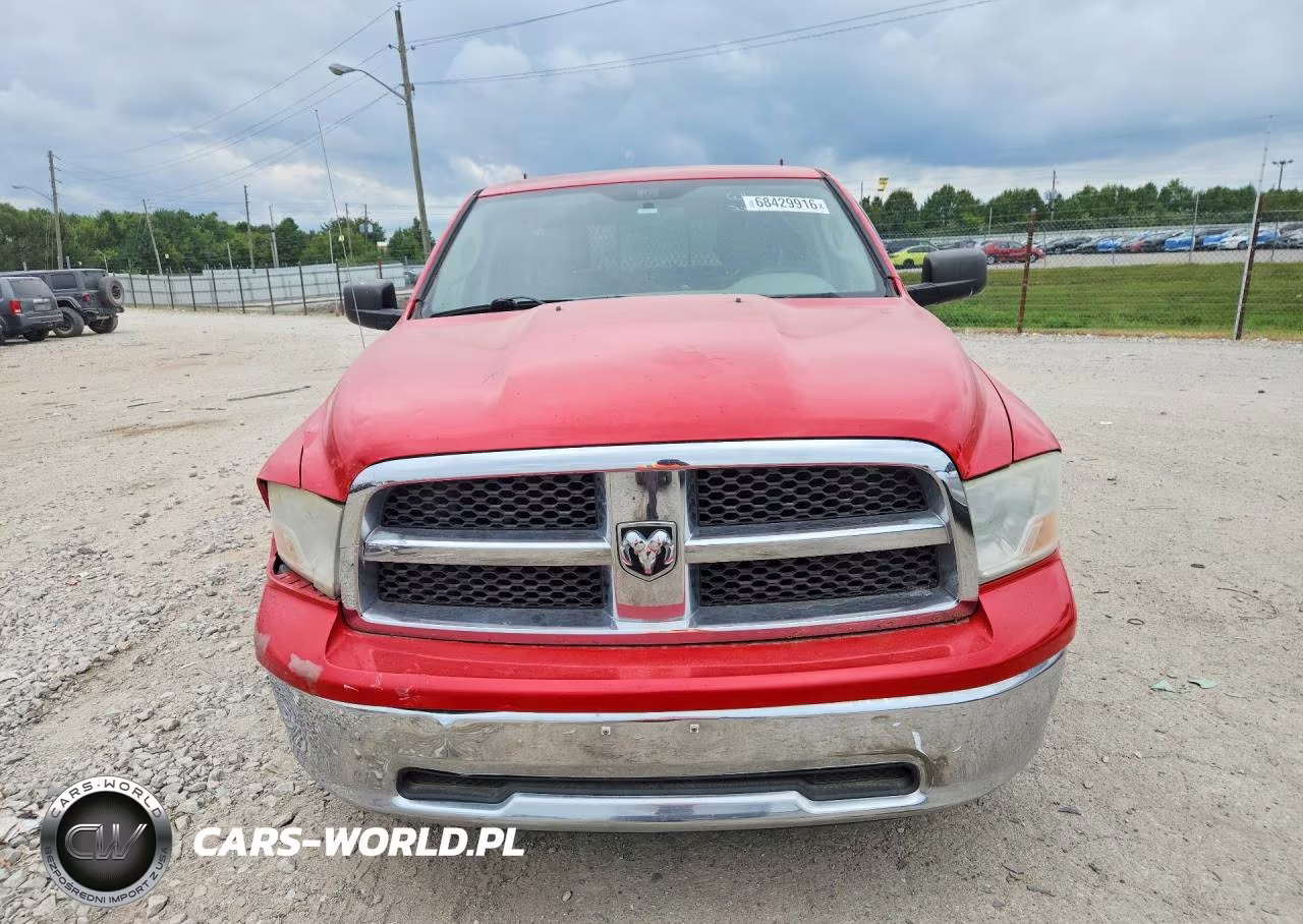 2011 Dodge Ram 1500 VIN:1D7RB1GP3BS637293 - 5