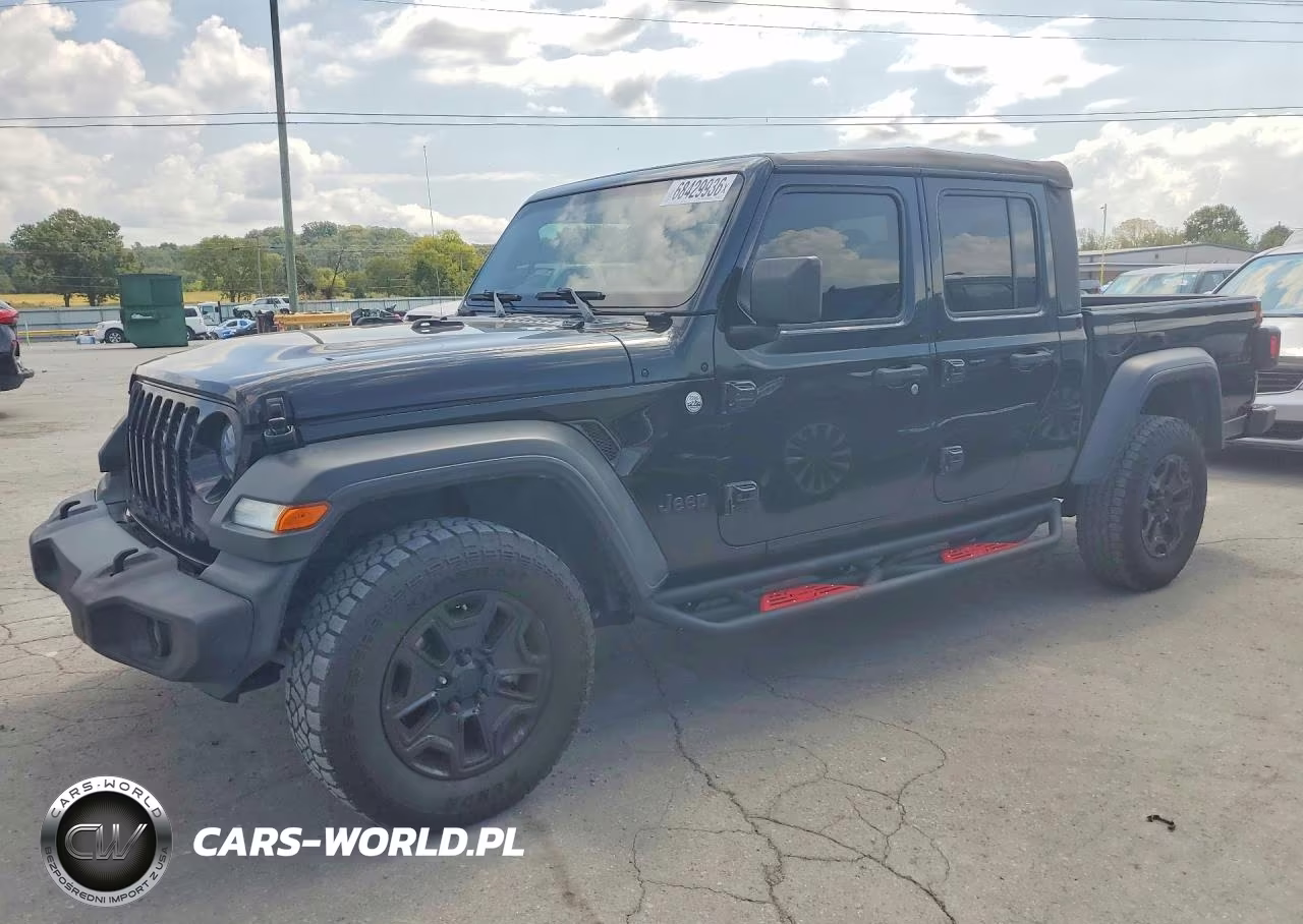 2021 Jeep Gladiator Sport – zdjęcie 1 z 12
