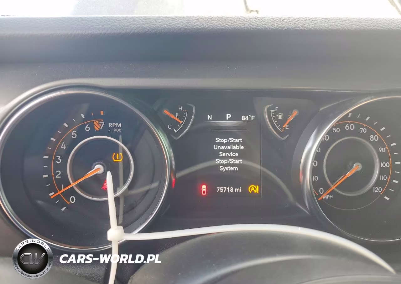 2021 Jeep Gladiator Sport VIN:1C6HJTAG2ML542483 - 9