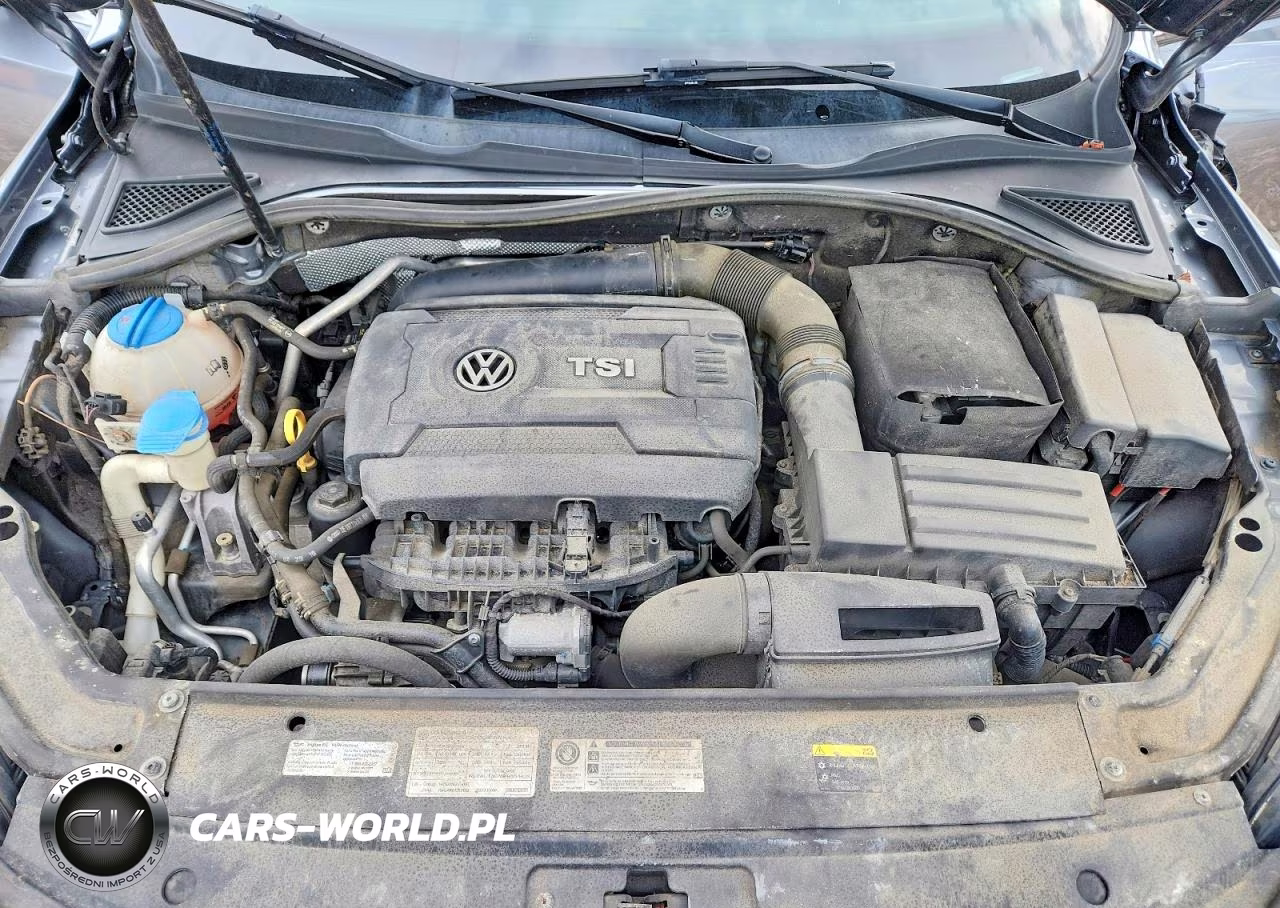 2017 Volkswagen Passat S VIN:1VWAT7A33HC029416 - 11